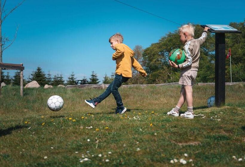 Отель Kragerup Gods