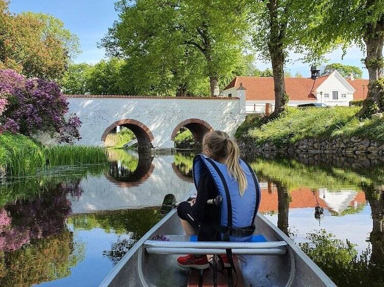 Отель Kragerup Gods