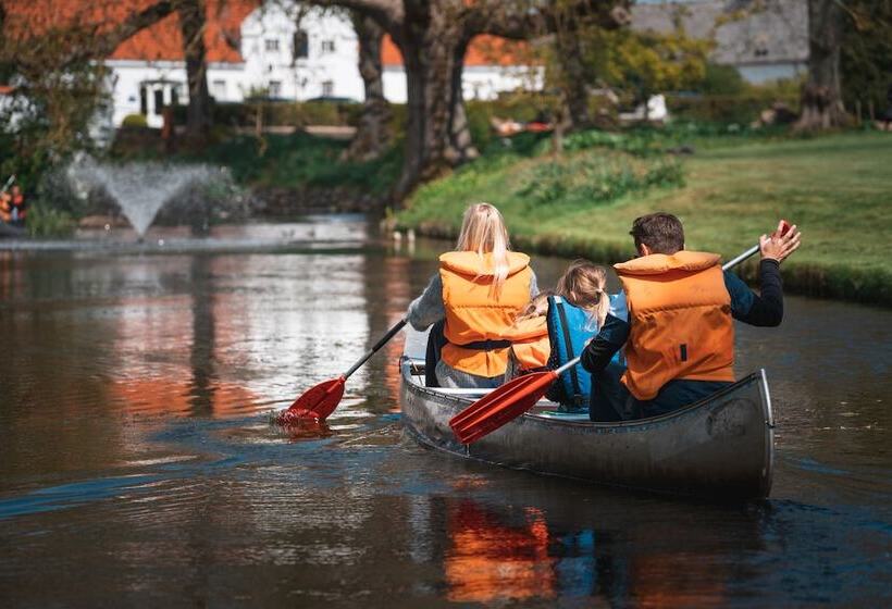 Отель Kragerup Gods