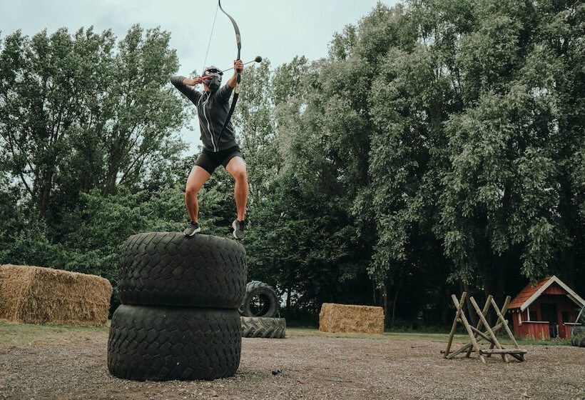 Отель Kragerup Gods