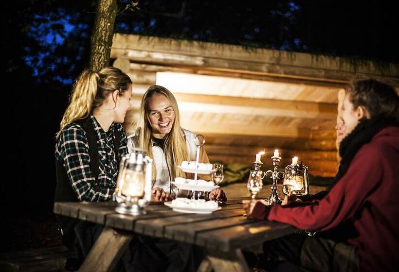 Отель Kragerup Gods