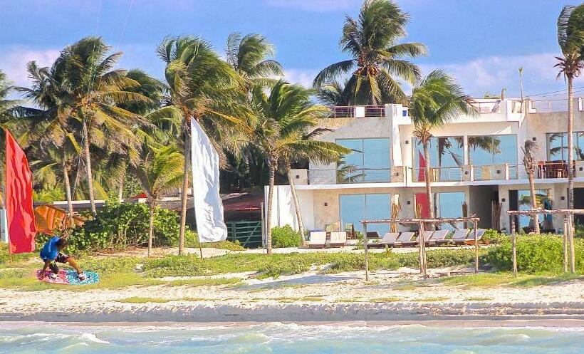 בית מלון כפרי La Casa Cielo