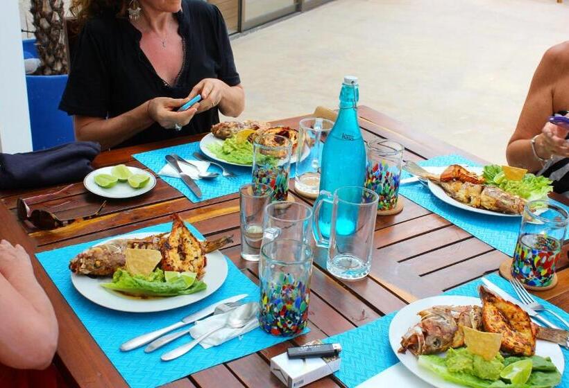 בית מלון כפרי La Casa Cielo