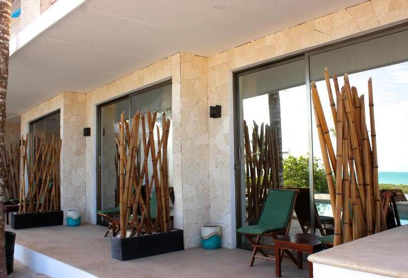 בית מלון כפרי La Casa Cielo