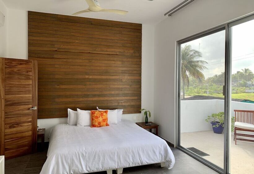 בית מלון כפרי La Casa Cielo