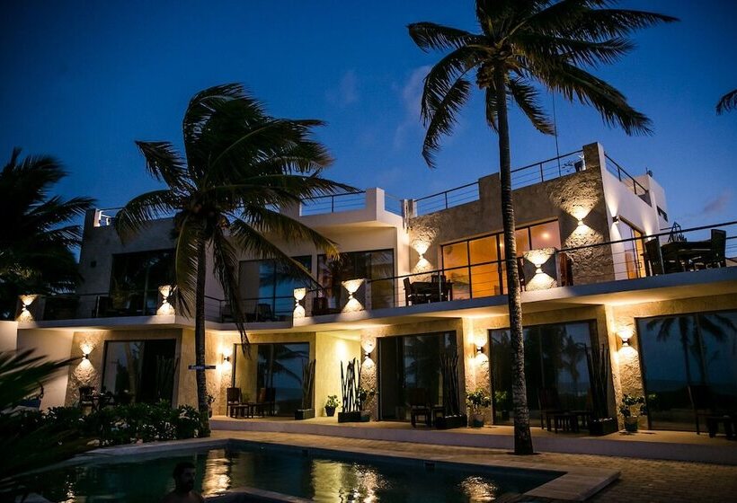 בית מלון כפרי La Casa Cielo