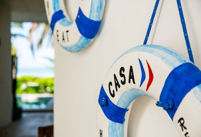 בית מלון כפרי La Casa Cielo