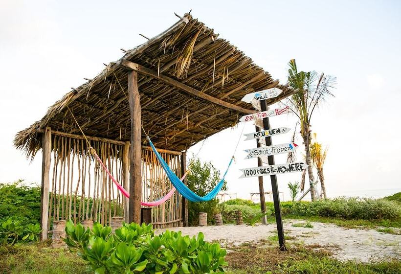 בית מלון כפרי La Casa Cielo