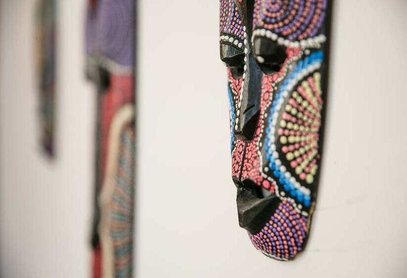 בית מלון כפרי La Casa Cielo