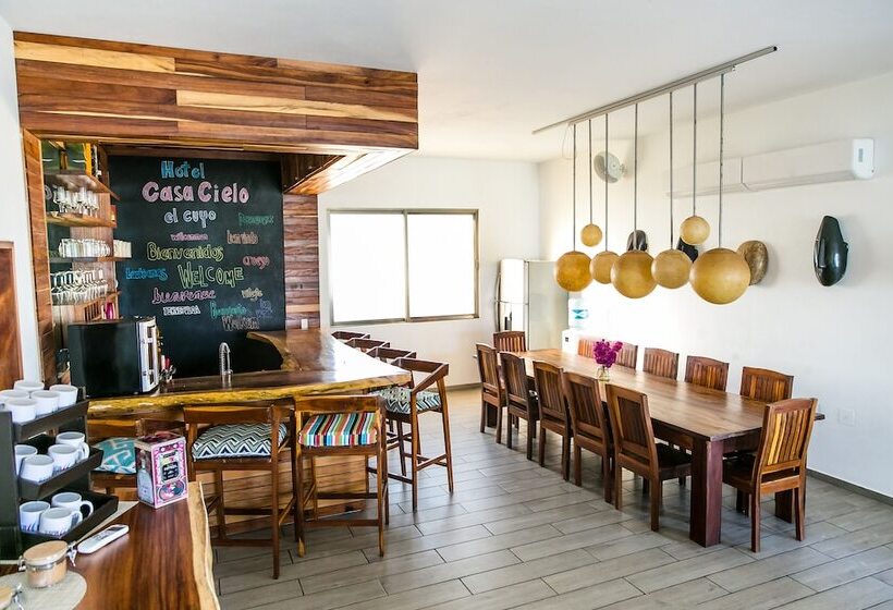 בית מלון כפרי La Casa Cielo