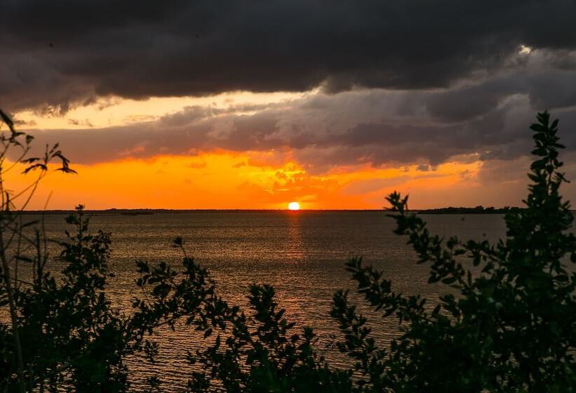 בית מלון כפרי La Casa Cielo