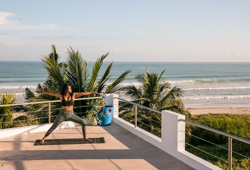 בית מלון כפרי La Casa Cielo