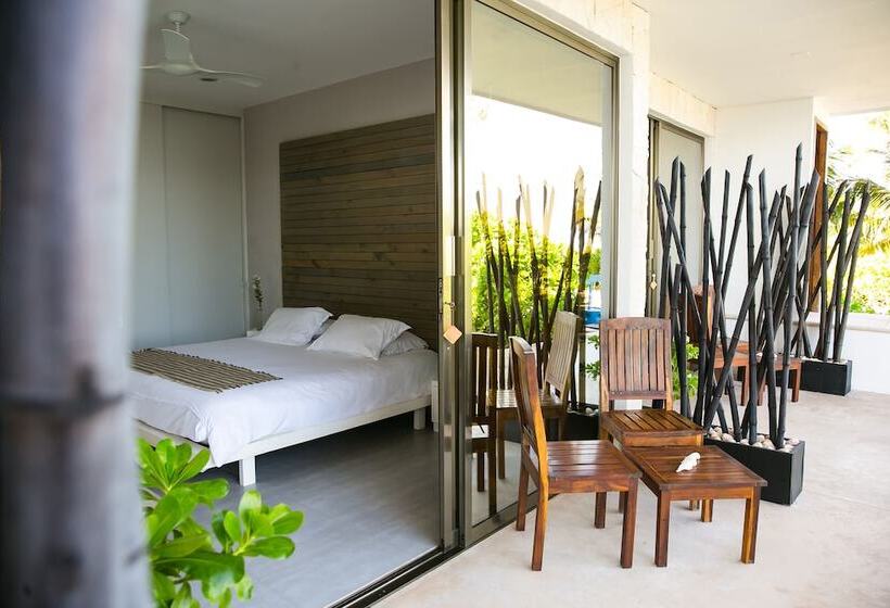 בית מלון כפרי La Casa Cielo