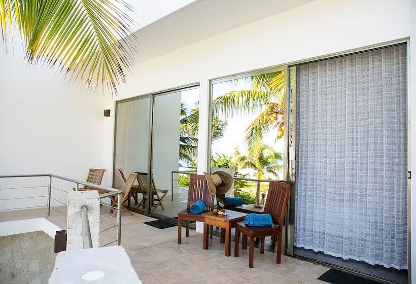 בית מלון כפרי La Casa Cielo