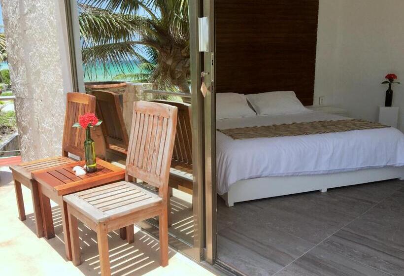 בית מלון כפרי La Casa Cielo