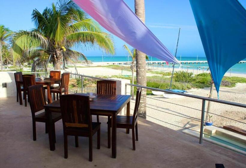 בית מלון כפרי La Casa Cielo