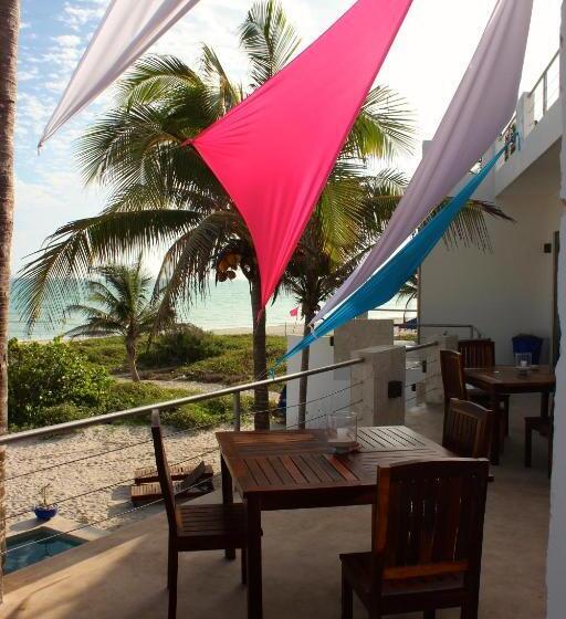 בית מלון כפרי La Casa Cielo