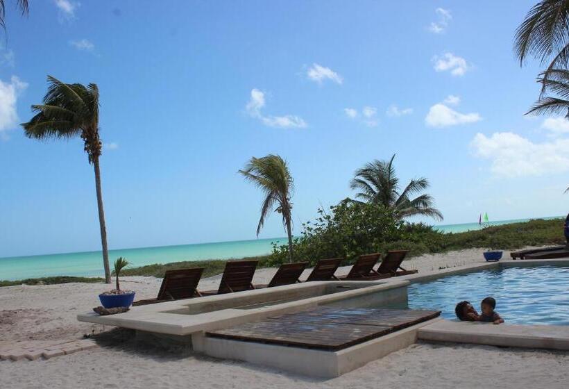 בית מלון כפרי La Casa Cielo