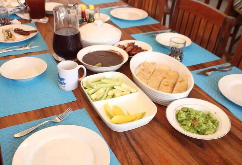 בית מלון כפרי La Casa Cielo