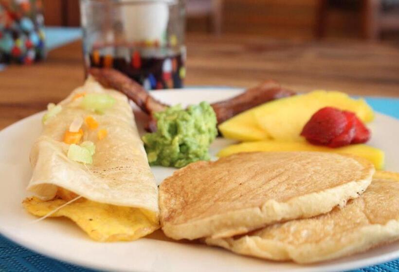 בית מלון כפרי La Casa Cielo