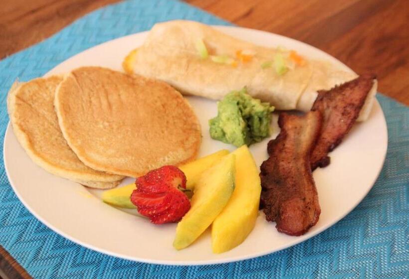 בית מלון כפרי La Casa Cielo