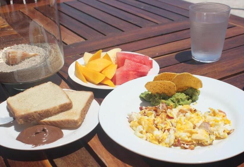 בית מלון כפרי La Casa Cielo