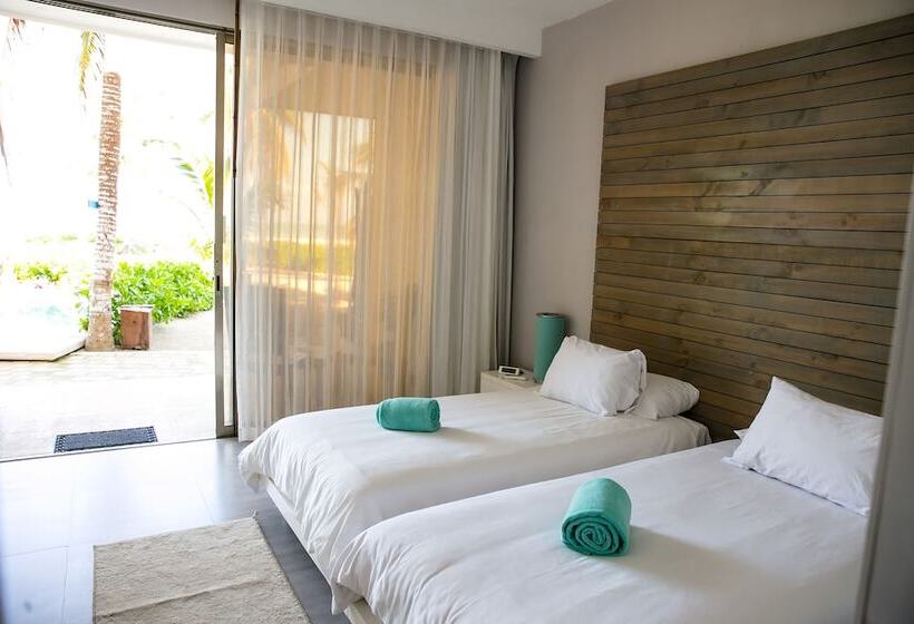 בית מלון כפרי La Casa Cielo