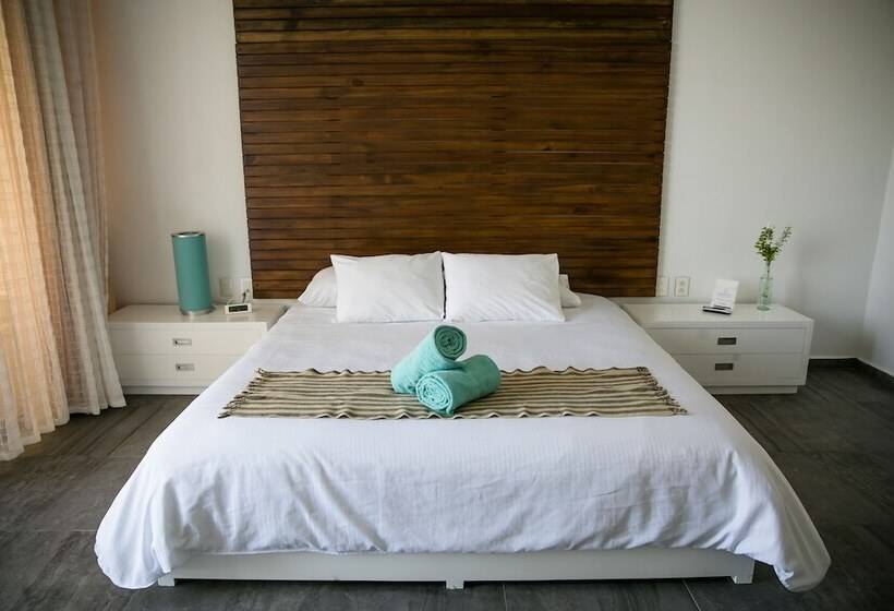 בית מלון כפרי La Casa Cielo