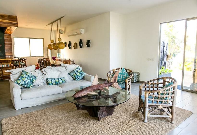 בית מלון כפרי La Casa Cielo