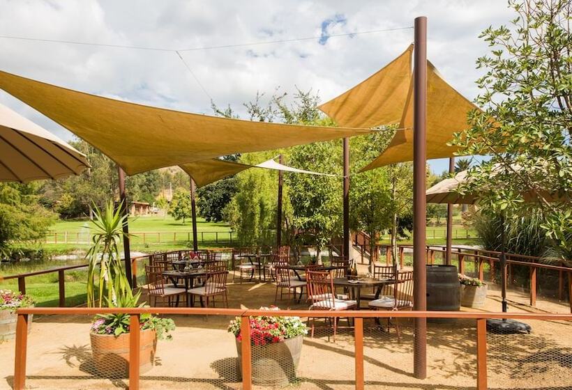 ホテル La Casona At Matetic Vineyards