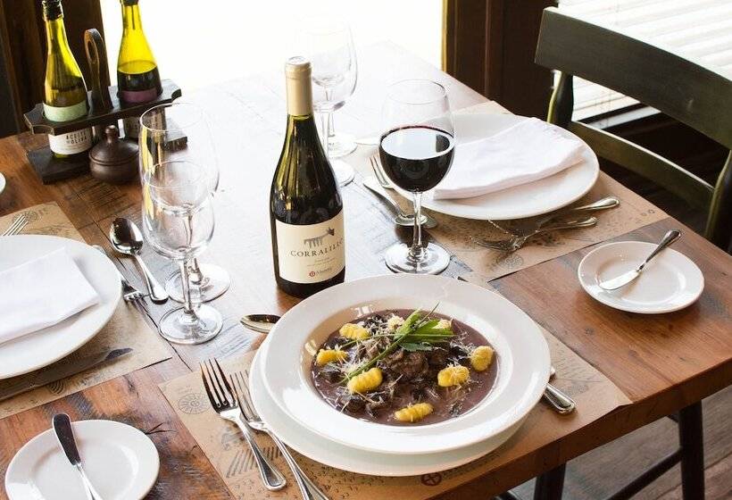 ホテル La Casona At Matetic Vineyards