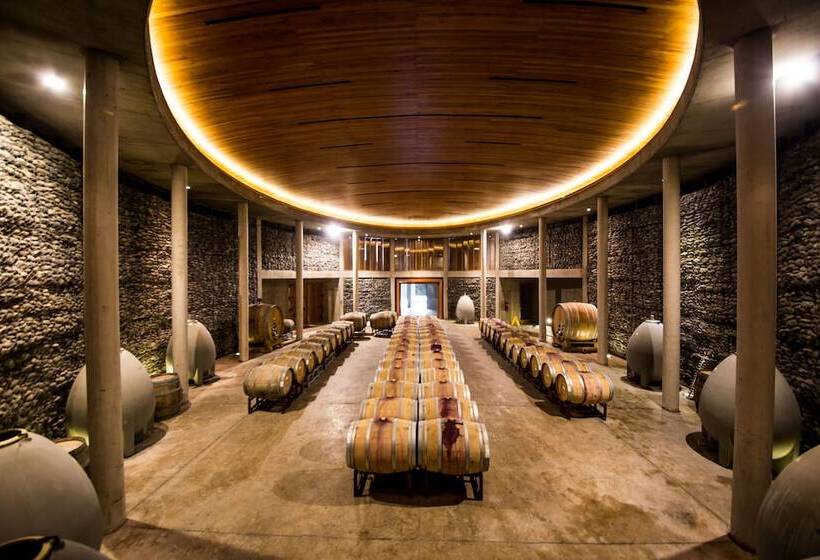 فندق La Casona At Matetic Vineyards