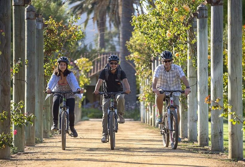 ホテル La Casona At Matetic Vineyards