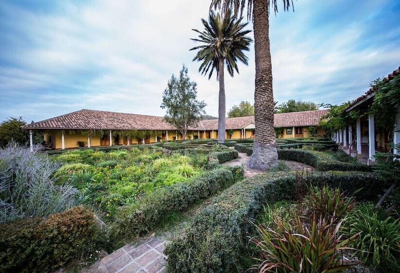 ホテル La Casona At Matetic Vineyards