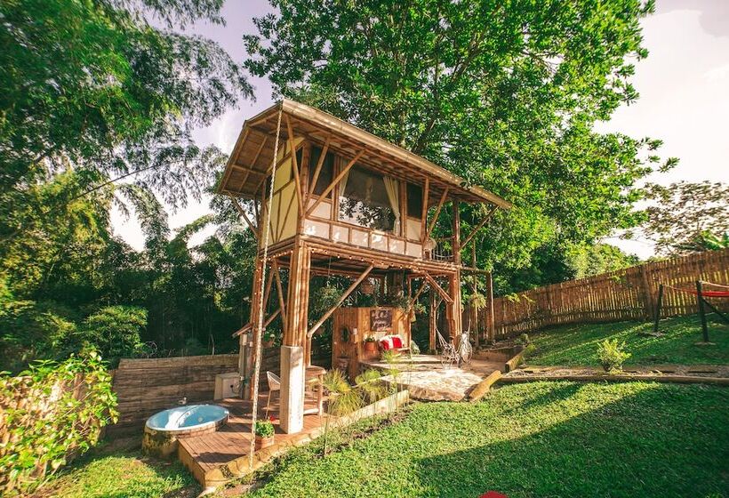 酒店 La Granja Eco