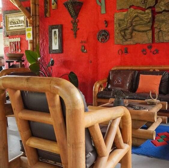 酒店 La Granja Eco