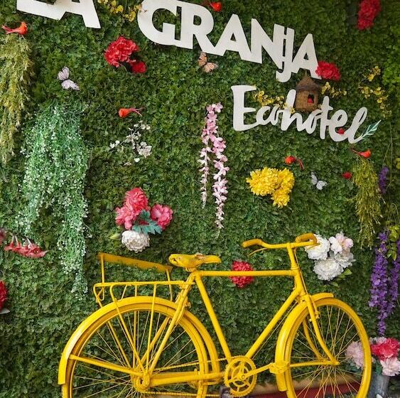 酒店 La Granja Eco