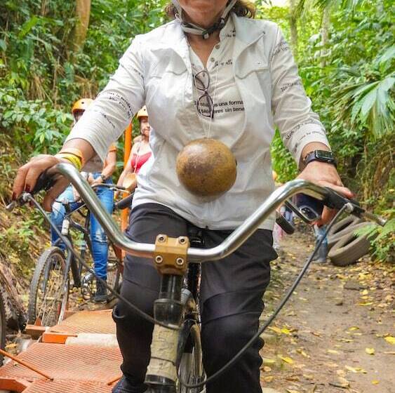 هتل La Granja Eco