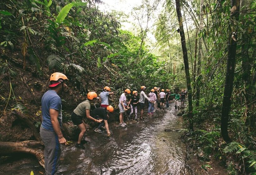 酒店 La Granja Eco