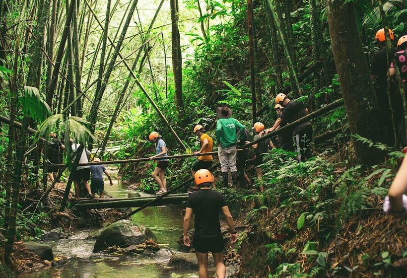 هتل La Granja Eco