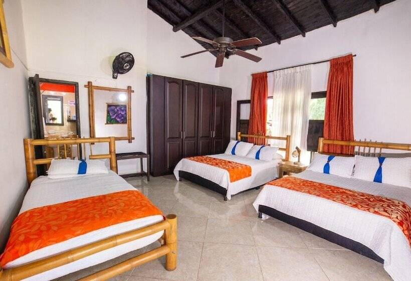 酒店 La Granja Eco