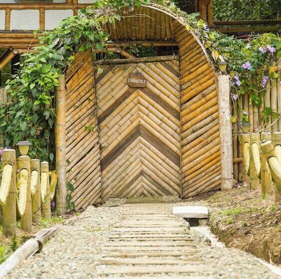 酒店 La Granja Eco