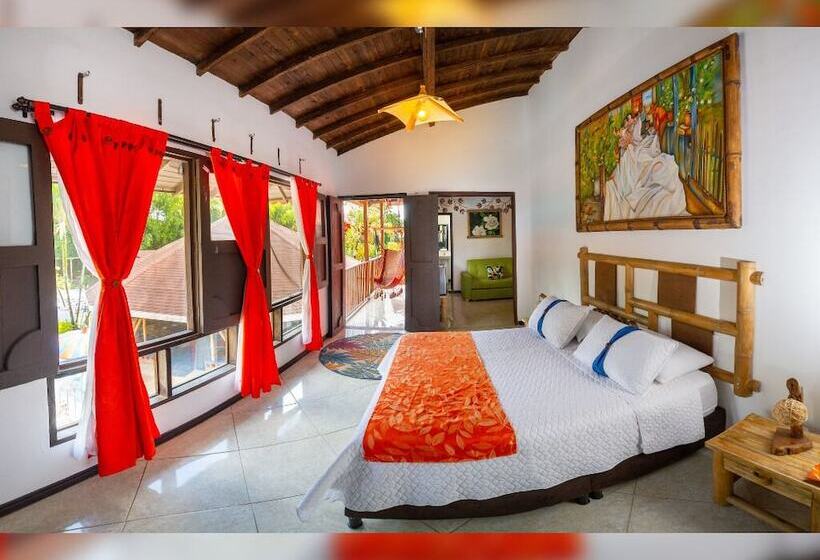 酒店 La Granja Eco