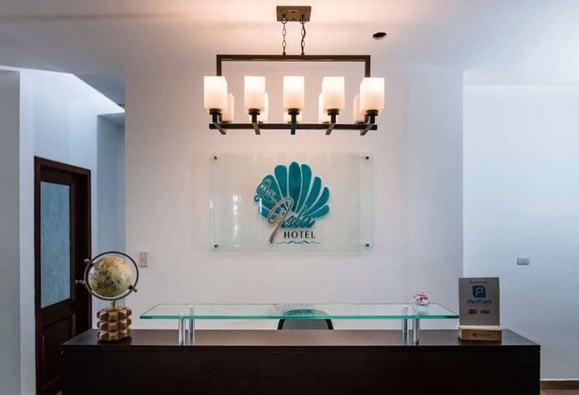 בית מלון כפרי La Isla