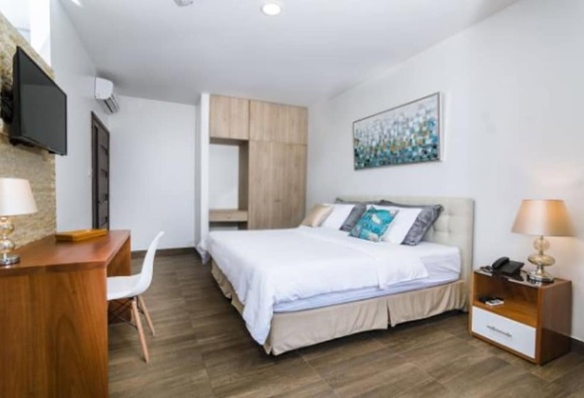 בית מלון כפרי La Isla