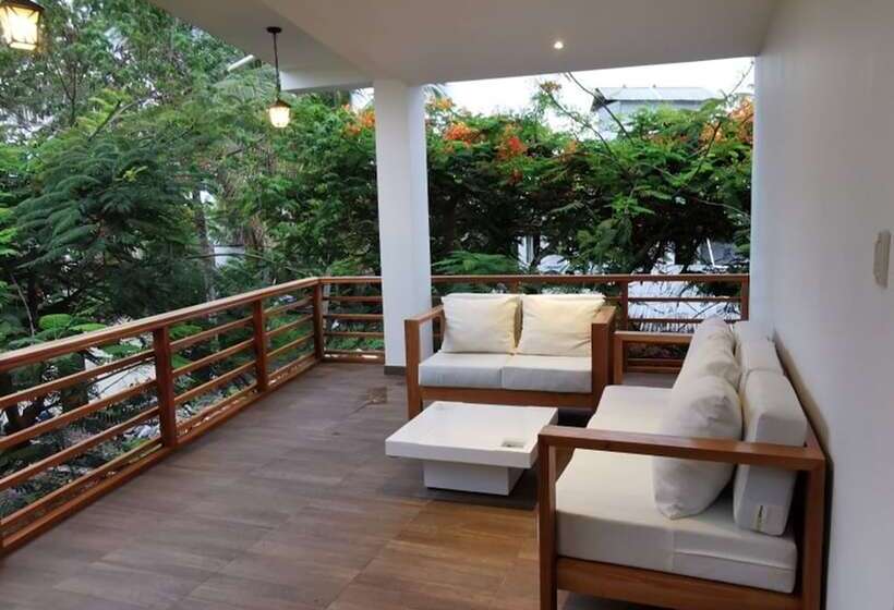 בית מלון כפרי La Isla