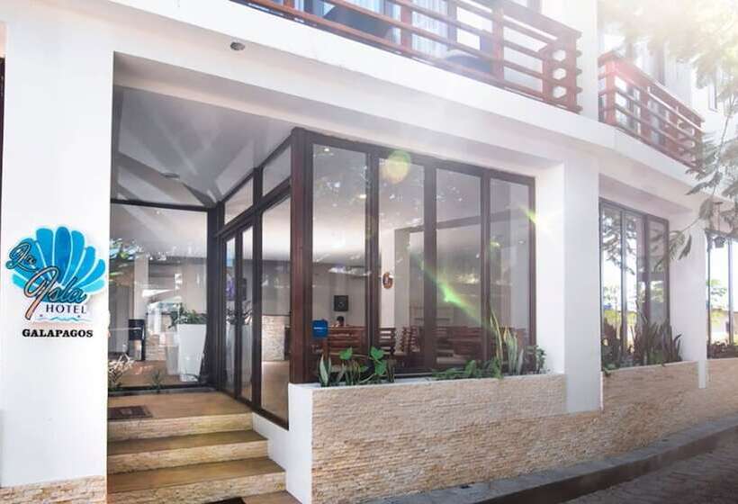 בית מלון כפרי La Isla