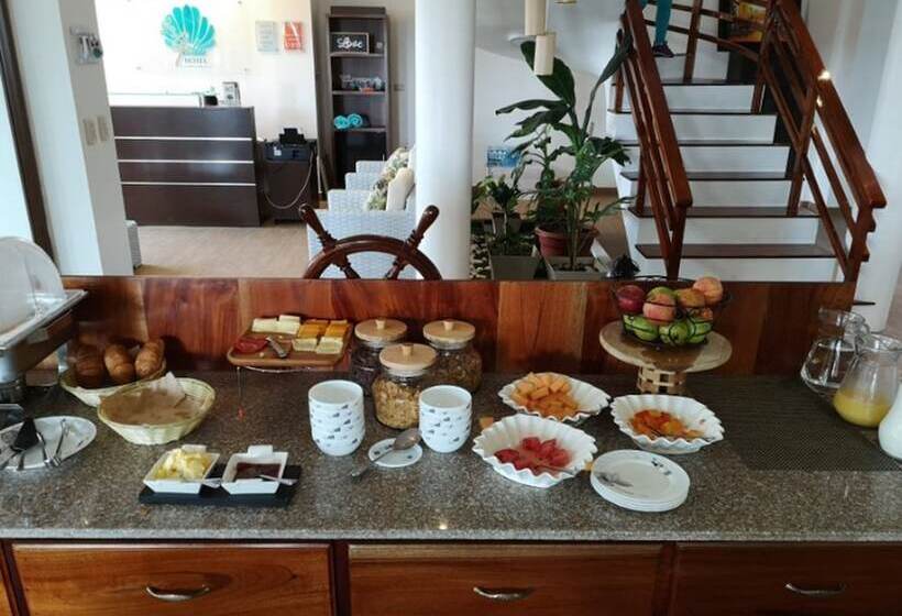 בית מלון כפרי La Isla