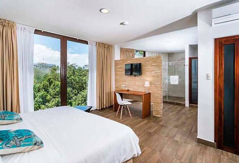 בית מלון כפרי La Isla