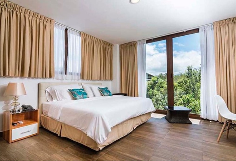 בית מלון כפרי La Isla